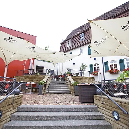 Restaurant Lamm Hebsack فندق 3*