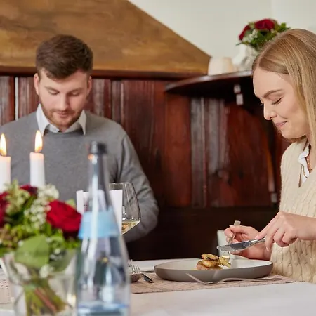 Restaurant Lamm Hebsack 3* Remshalden