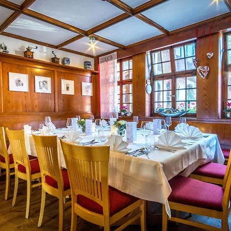 فندق Restaurant Lamm Hebsack Remshalden