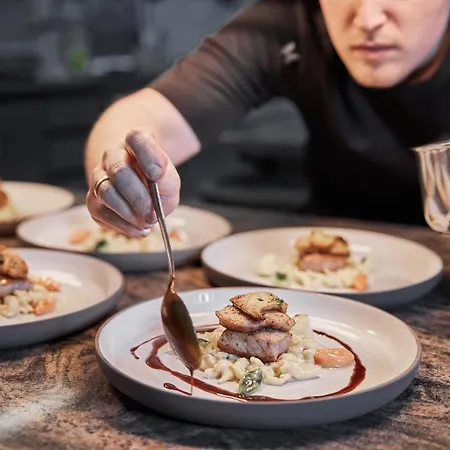 Hotel Restaurant Lamm Hebsack