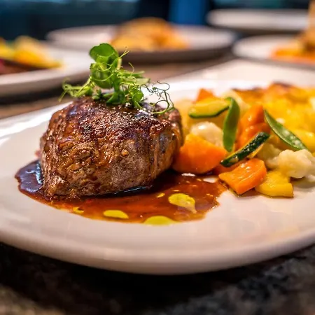 Restaurant Lamm Hebsack فندق