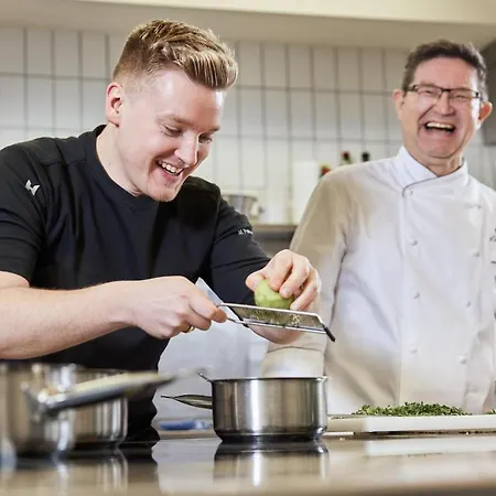 Restaurant Lamm Hebsack 酒店