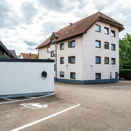 Restaurant Lamm Hebsack Ξενοδοχείο 3*