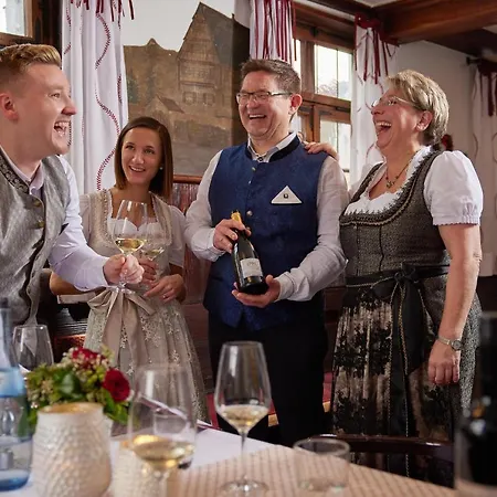 Restaurant Lamm Hebsack Hotel Remshalden