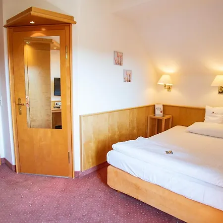 酒店 Restaurant Lamm Hebsack