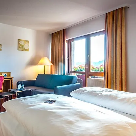 酒店 Restaurant Lamm Hebsack 3*