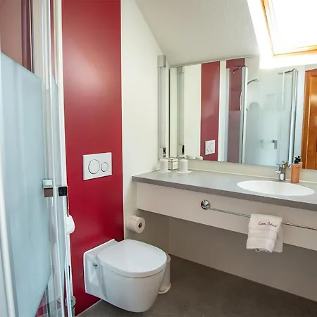 Restaurant Lamm Hebsack Ξενοδοχείο