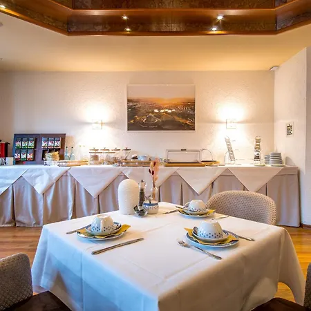 Hotel Restaurant Lamm Hebsack