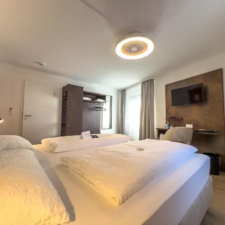 Hotel Restaurant Lamm Hebsack