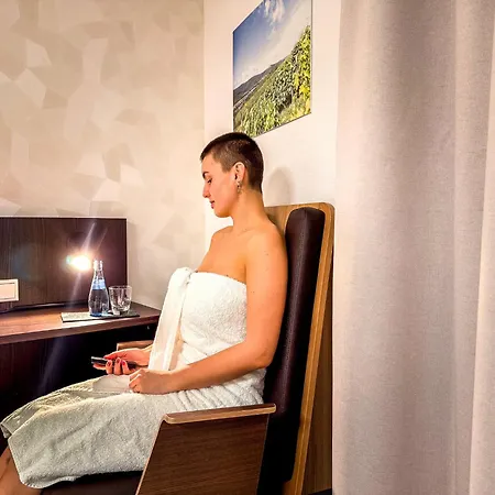 酒店 Restaurant Lamm Hebsack 3*