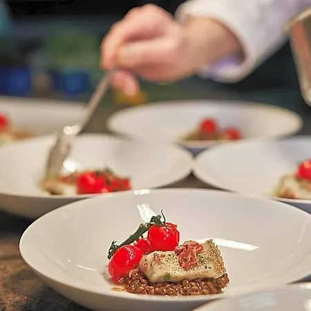 Restaurant Lamm Hebsack Отель 3*