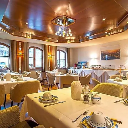 Restaurant Lamm Hebsack Отель 3*