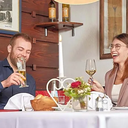 Restaurant Lamm Hebsack 3*