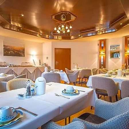 Restaurant Lamm Hebsack 3*