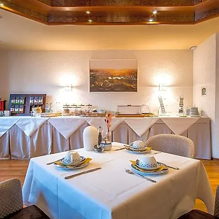 Отель Restaurant Lamm Hebsack Remshalden