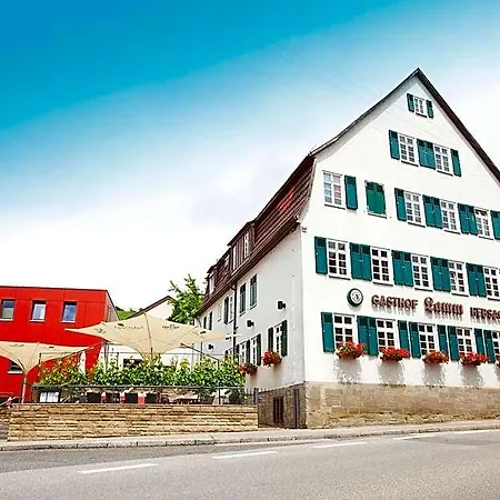 Restaurant Lamm Hebsack Remshalden