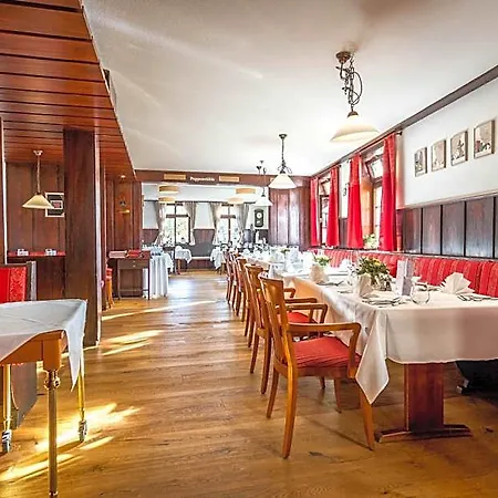 Restaurant Lamm Hebsack
