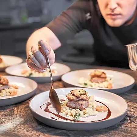 Restaurant Lamm Hebsack Отель 3*