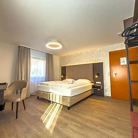 Otel Restaurant Lamm Hebsack 3*