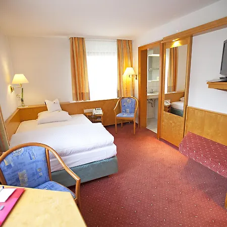 Hotel Restaurant Lamm Hebsack 3*