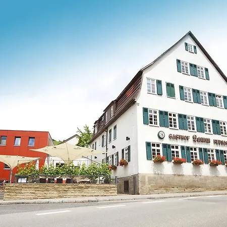 Hotel Restaurant Lamm Hebsack