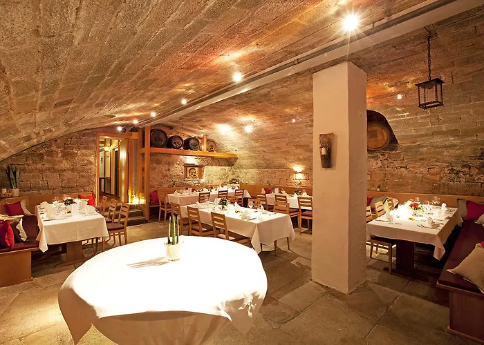 Hotel Restaurant Lamm Hebsack 3*