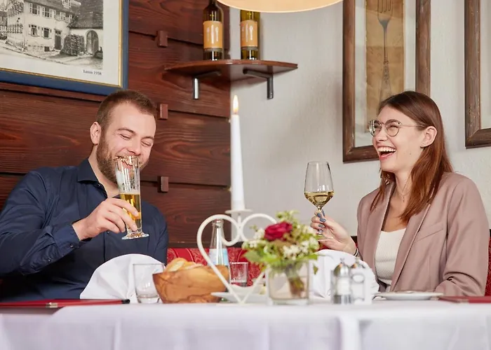 Hotel Restaurant Lamm Hebsack Remshalden