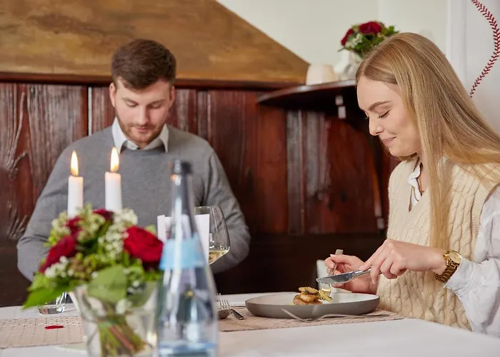 Restaurant Lamm Hebsack 3* Remshalden