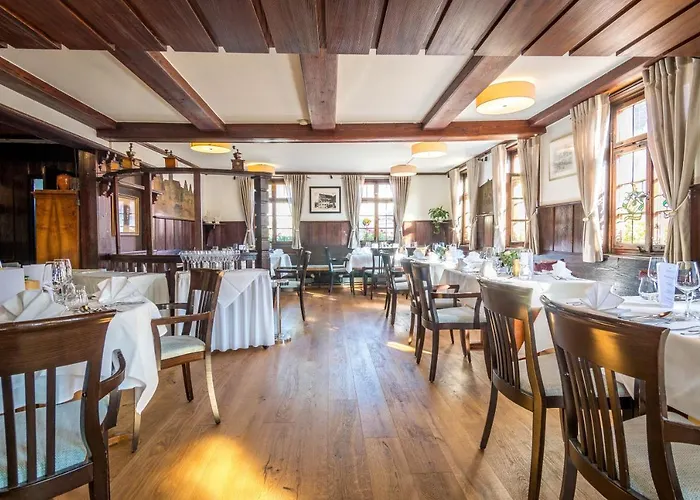 Hotel Restaurant Lamm Hebsack 3*