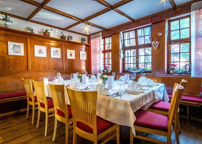 Hotel Restaurant Lamm Hebsack Remshalden