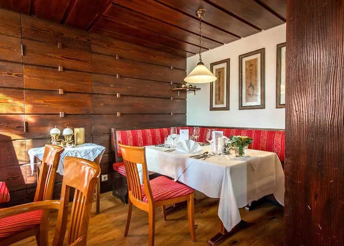 Hotel Restaurant Lamm Hebsack