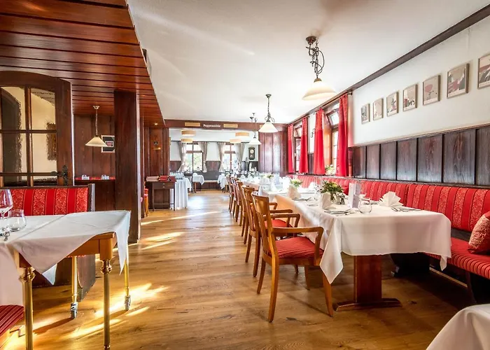 Hotel Restaurant Lamm Hebsack Remshalden