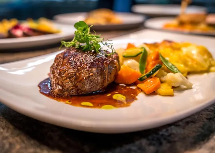 Restaurant Lamm Hebsack Hotel