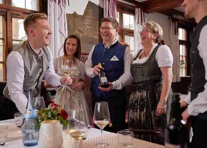 Restaurant Lamm Hebsack Hotel Remshalden