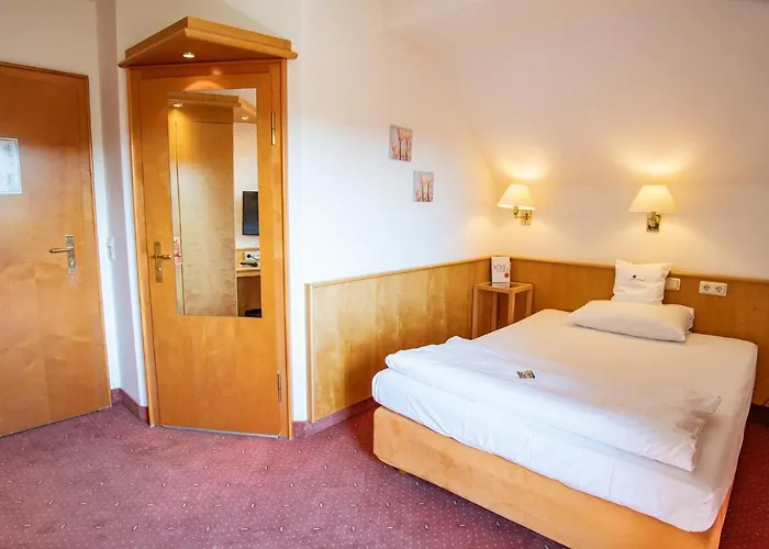 Hotel Restaurant Lamm Hebsack