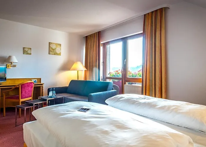 Hotel Restaurant Lamm Hebsack 3*