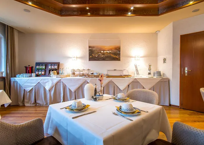 Hotel Restaurant Lamm Hebsack