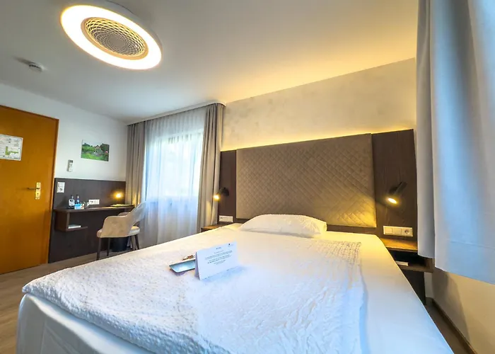 Hotel Restaurant Lamm Hebsack 3*