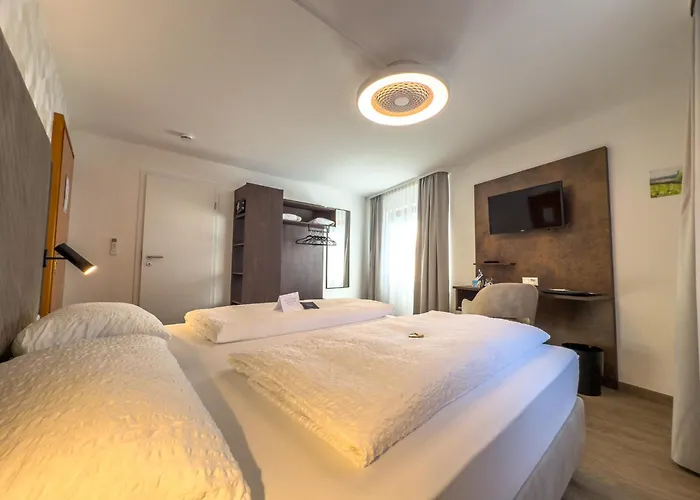 Hotel Restaurant Lamm Hebsack