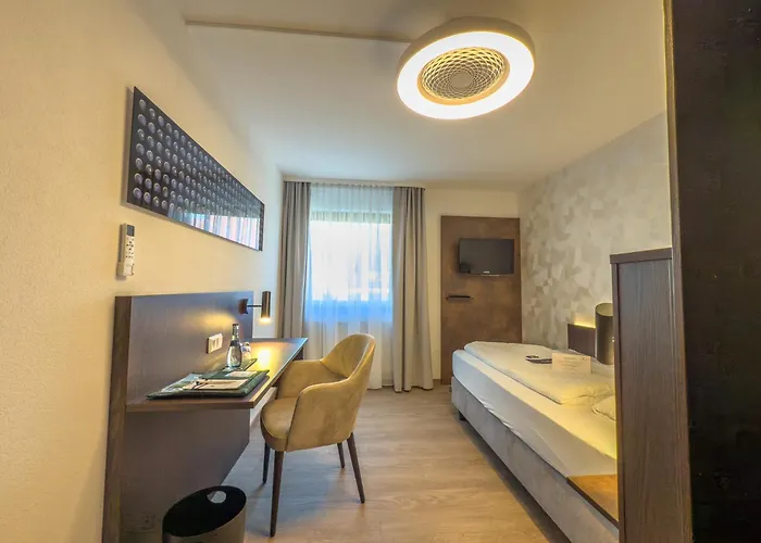 Hotel Restaurant Lamm Hebsack 3*