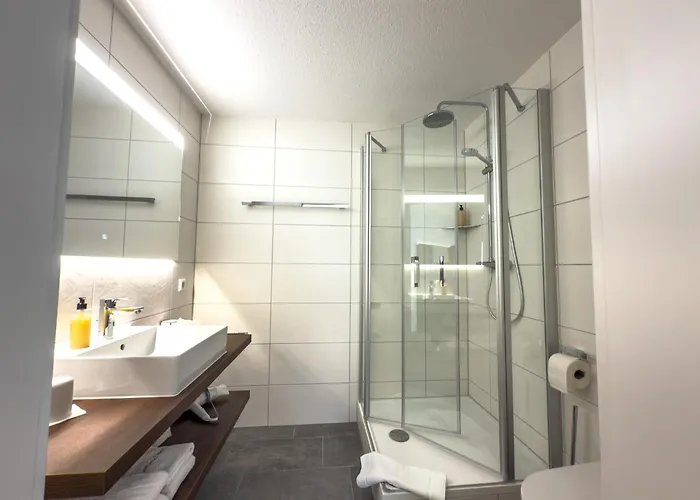 Restaurant Lamm Hebsack ホテル レムスハルデン