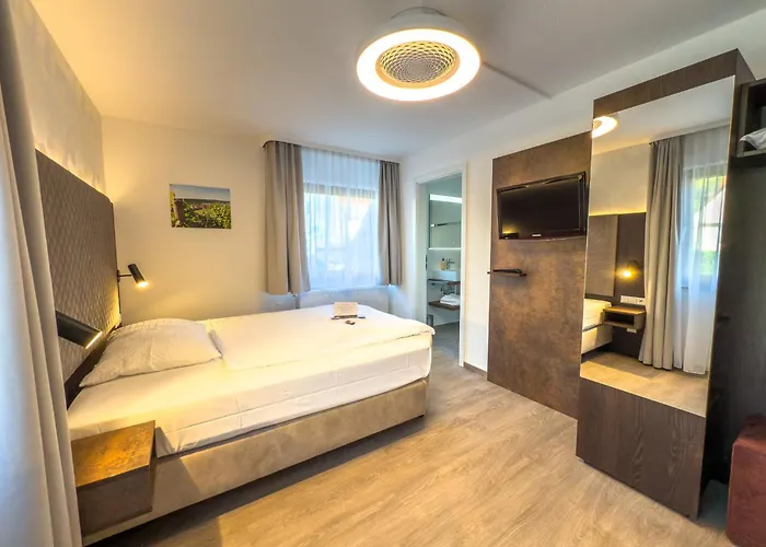 Hotel Restaurant Lamm Hebsack 3*