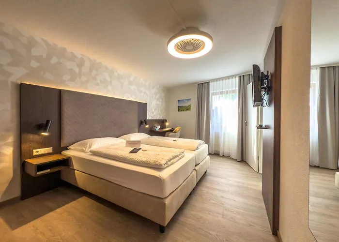 Restaurant Lamm Hebsack 3*