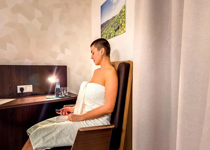 Hotel Restaurant Lamm Hebsack 3*