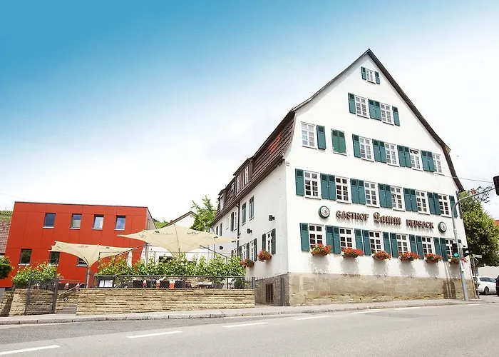 Hotel Restaurant Lamm Hebsack