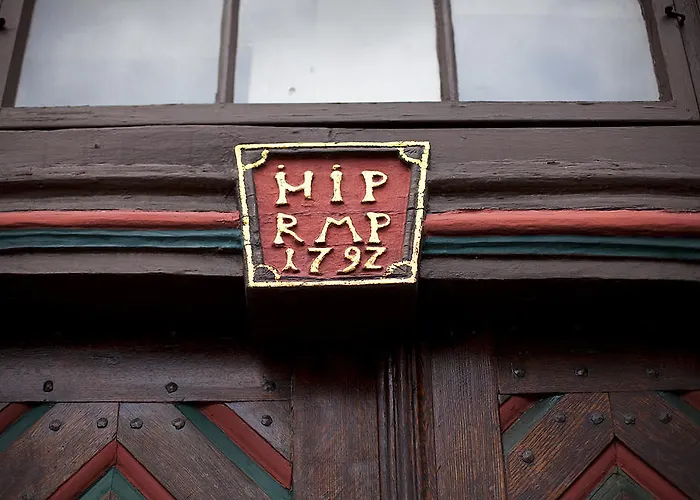 ホテル Restaurant Lamm Hebsack レムスハルデン