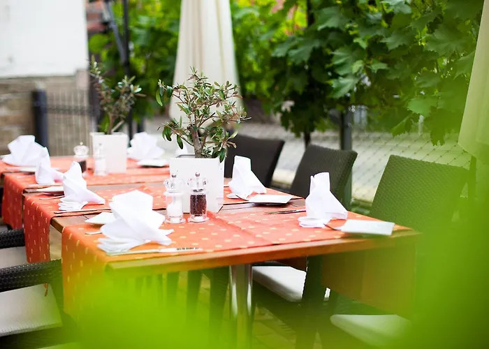 Restaurant Lamm Hebsack 3* Remshalden